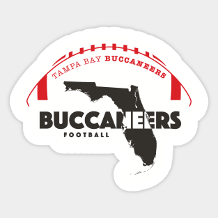 Tampa Bay Buccaneers Sticker